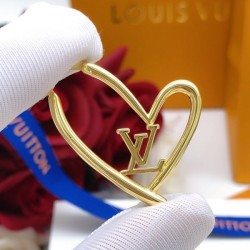 Spring and summer classic new earrings 2023SS LOUIS VUITTON Louis Vuitton